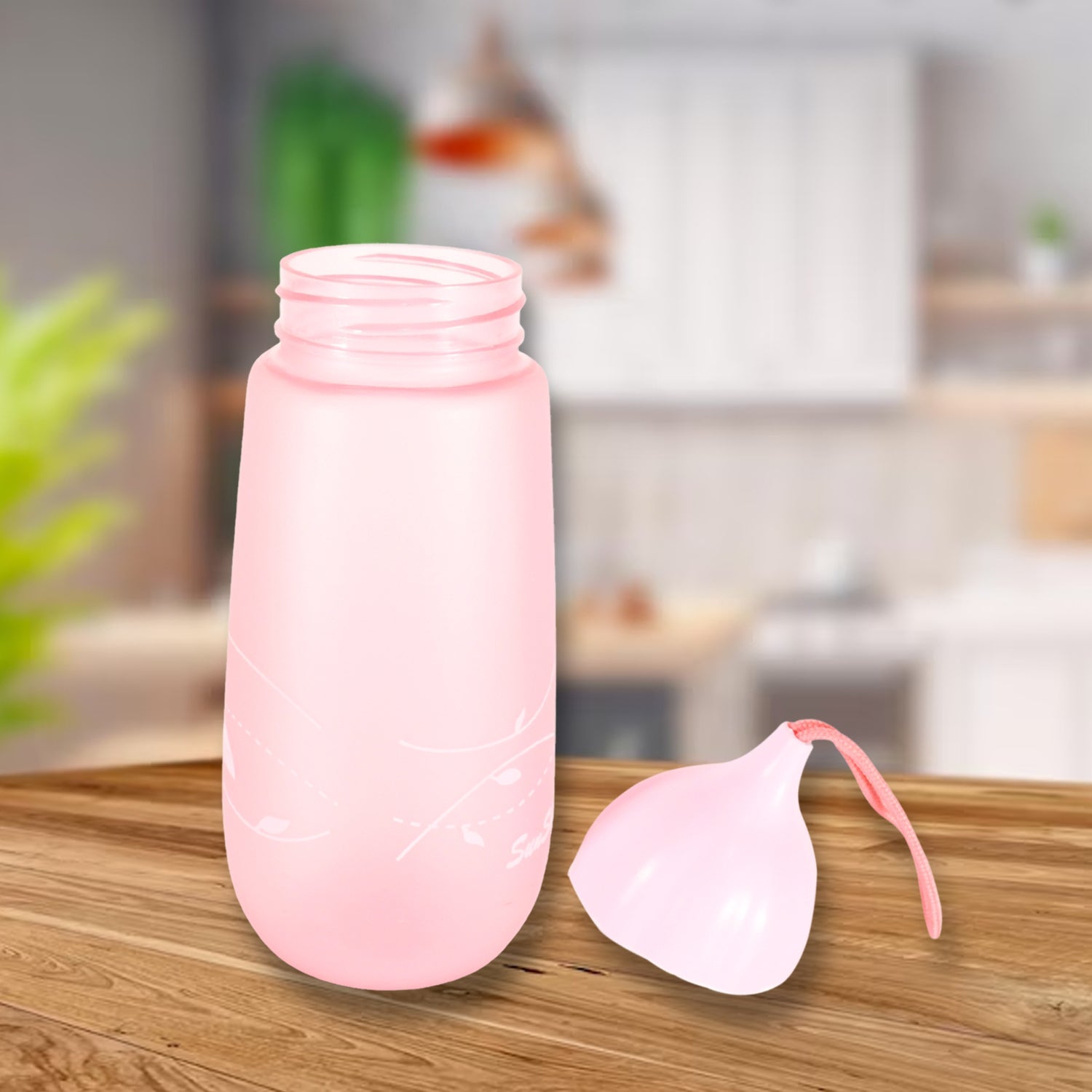 12695 Unique Shape Premium Plastic water bottle With Dori Easy to Carry leakproof BPA-free, water Plastic water bottle for children, Home, School (1 Pc / 550 ML) 12695 Unique Shape Premium Plastic water bottle With Dori Easy to Carry leakproof BPA-free, water Plastic water bottle for children, Home, School (1 Pc / 550 ML)